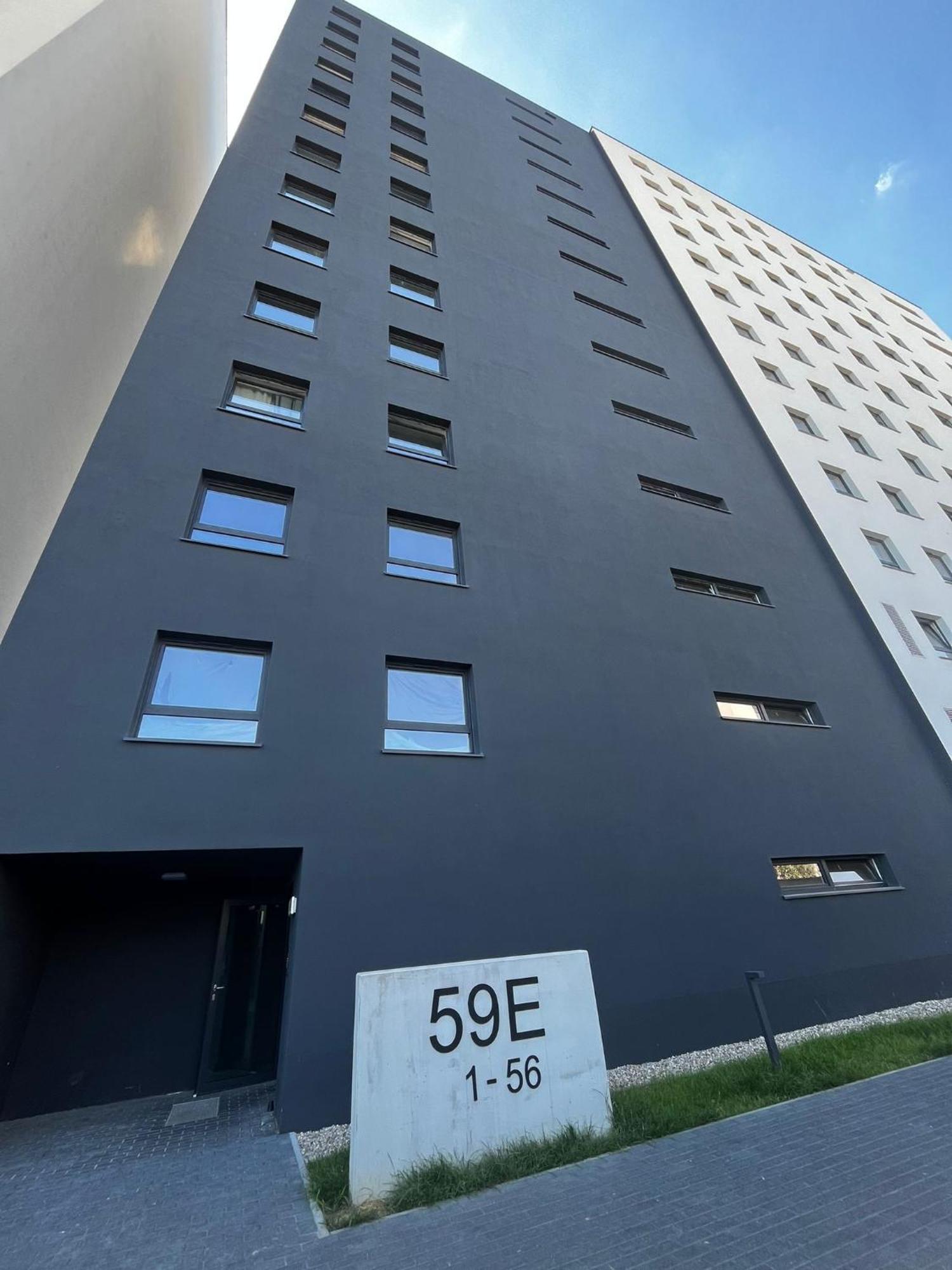Apartament Z Widokiem Na Stadion Styl Industrialny Jedyny Taki Check In 24 H Poznań Kültér fotó